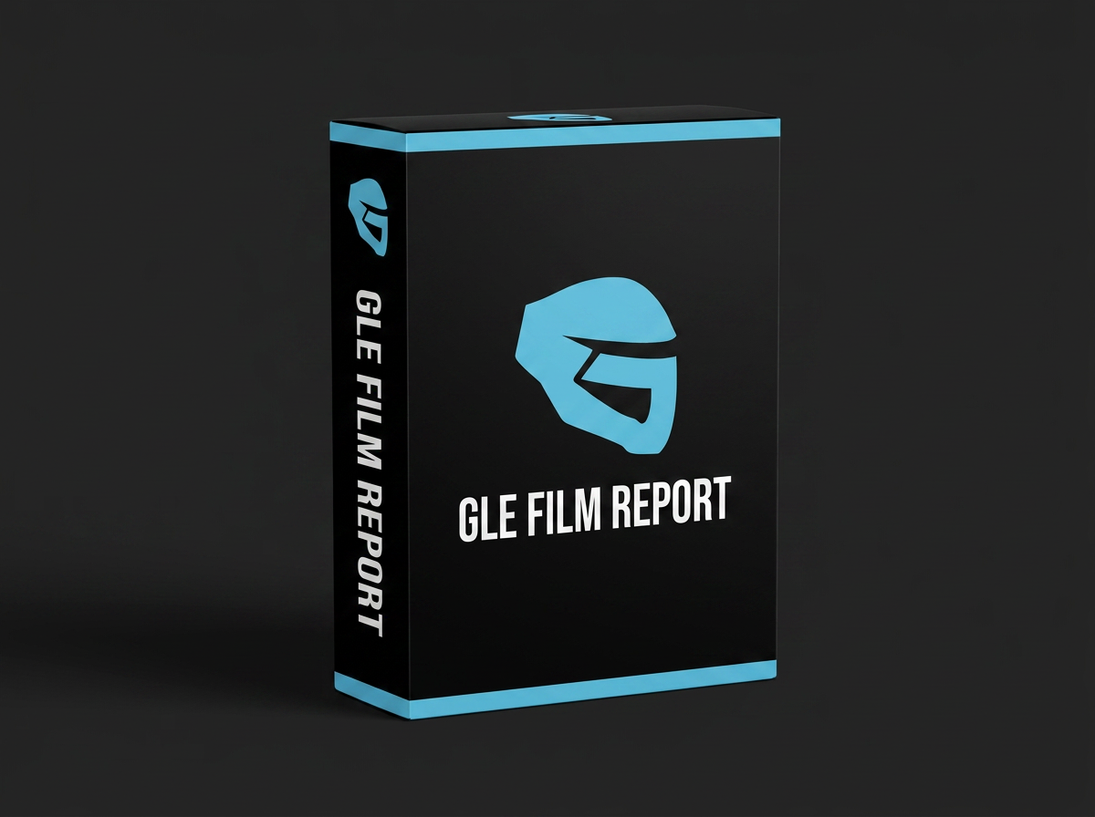 GLE Film Report & Player Card — Your Game, Analyzed