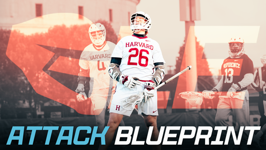 GLE Attack Blueprint: Lacrosse Training Program