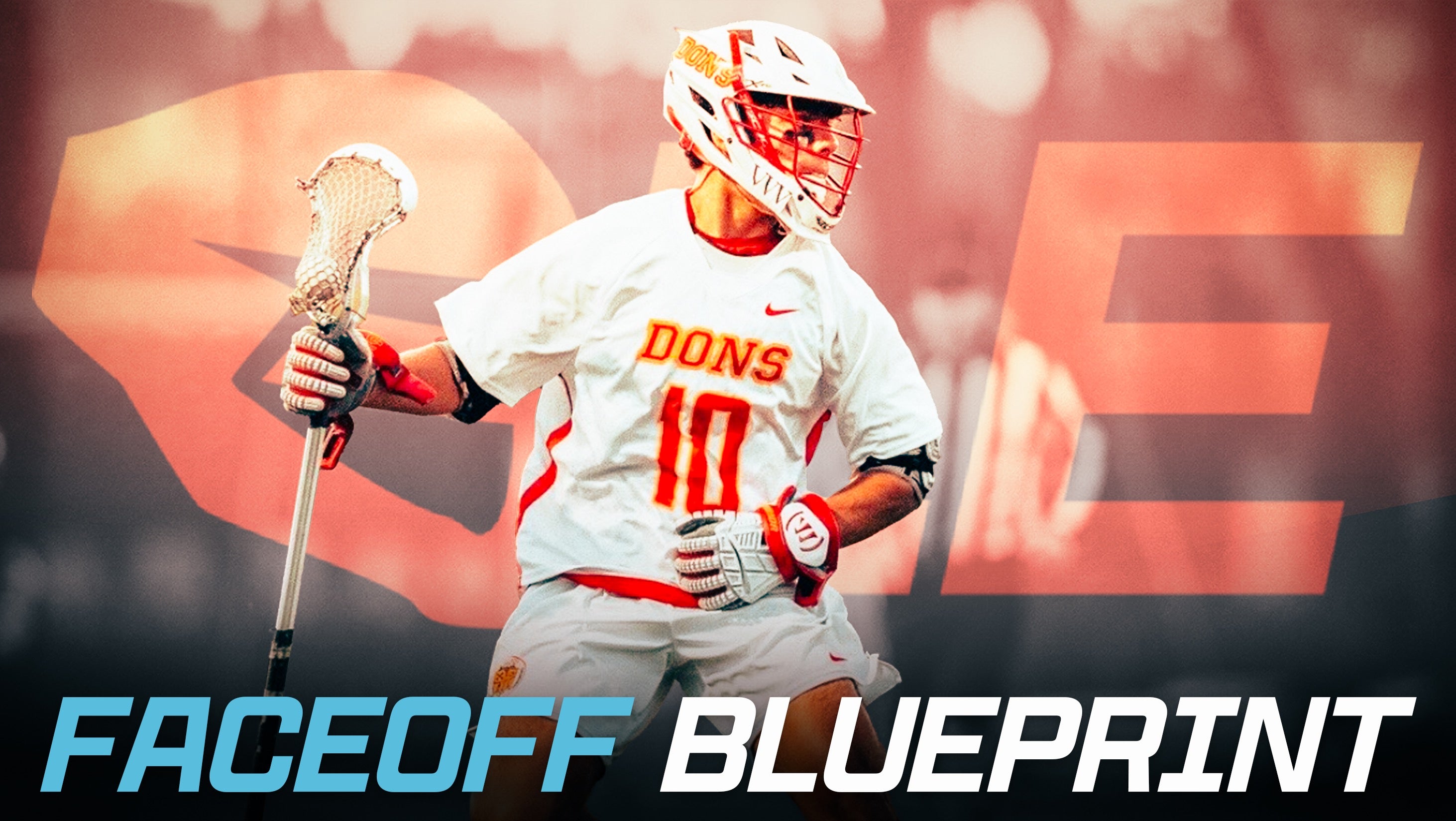 GLE Faceoff Blueprint: Lacrosse Training Program