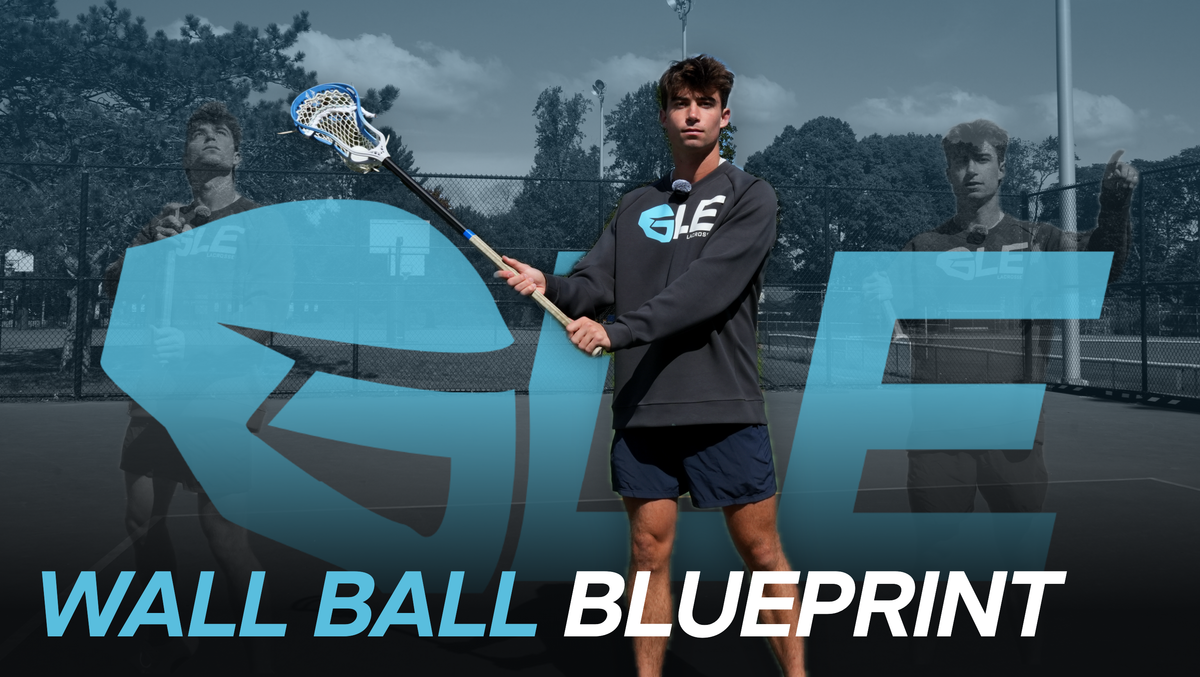 Wall Ball Blueprint: 6 Week Stick Skills Program (For All Positions):