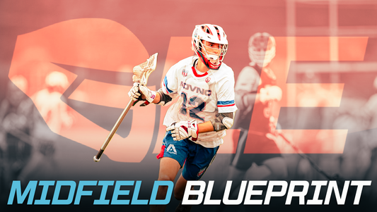 GLE Offensive Midfield Blueprint: Lacrosse Training Program