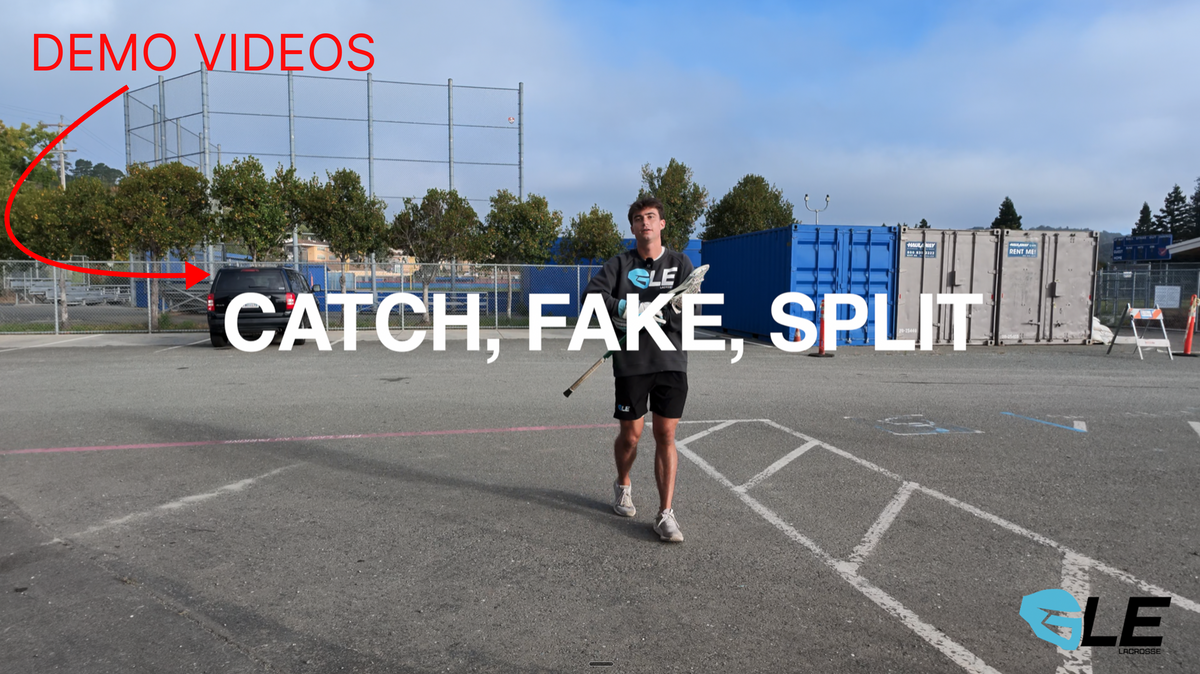 Wall Ball Blueprint: 6 Week Stick Skills Program (For All Positions):