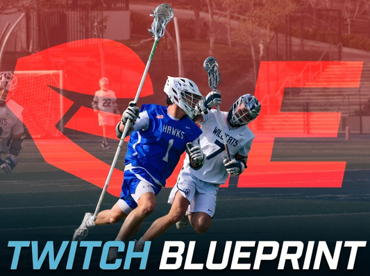 Twitch Blueprint: 12 Week Speed Program (For All Positions)